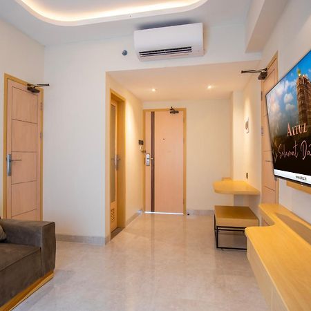Redliving Apartemen Premium Exclusive Seturan 요그야카르타 외부 사진