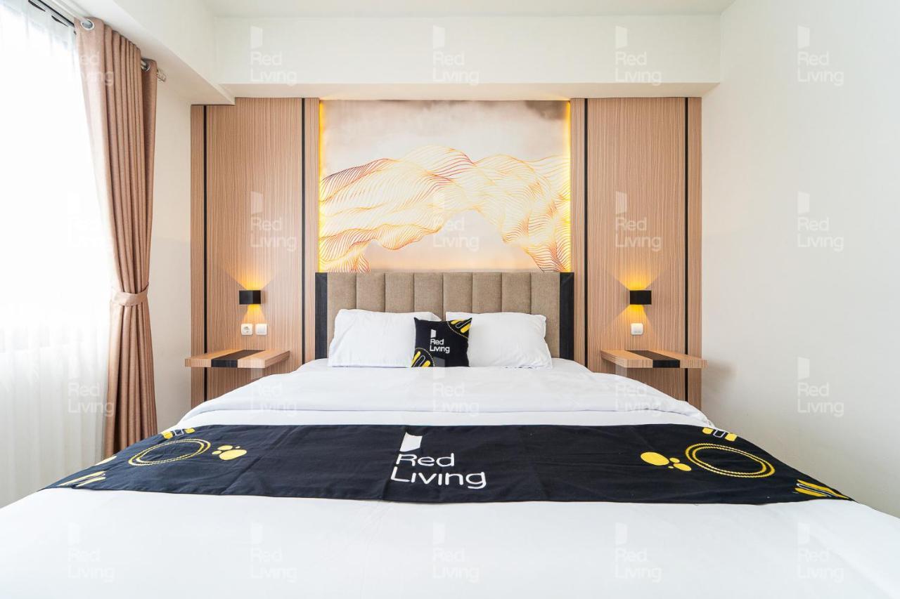Redliving Apartemen Premium Exclusive Seturan 요그야카르타 외부 사진