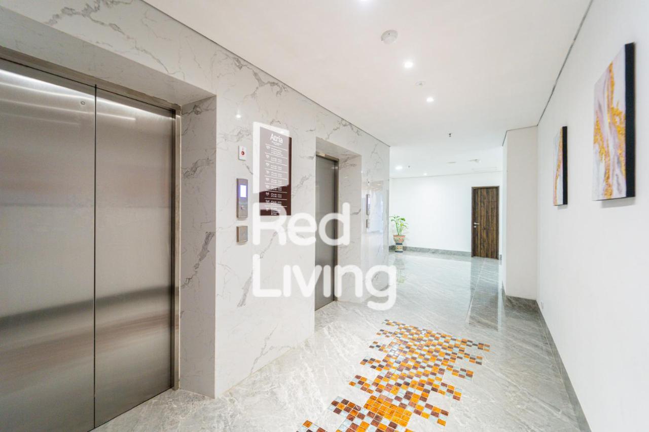 Redliving Apartemen Premium Exclusive Seturan 요그야카르타 외부 사진