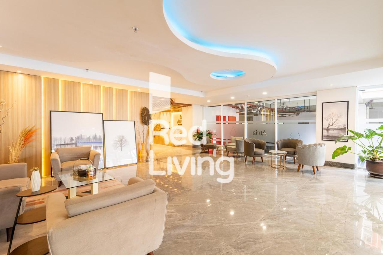 Redliving Apartemen Premium Exclusive Seturan 요그야카르타 외부 사진