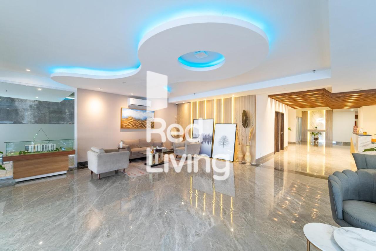 Redliving Apartemen Premium Exclusive Seturan 요그야카르타 외부 사진