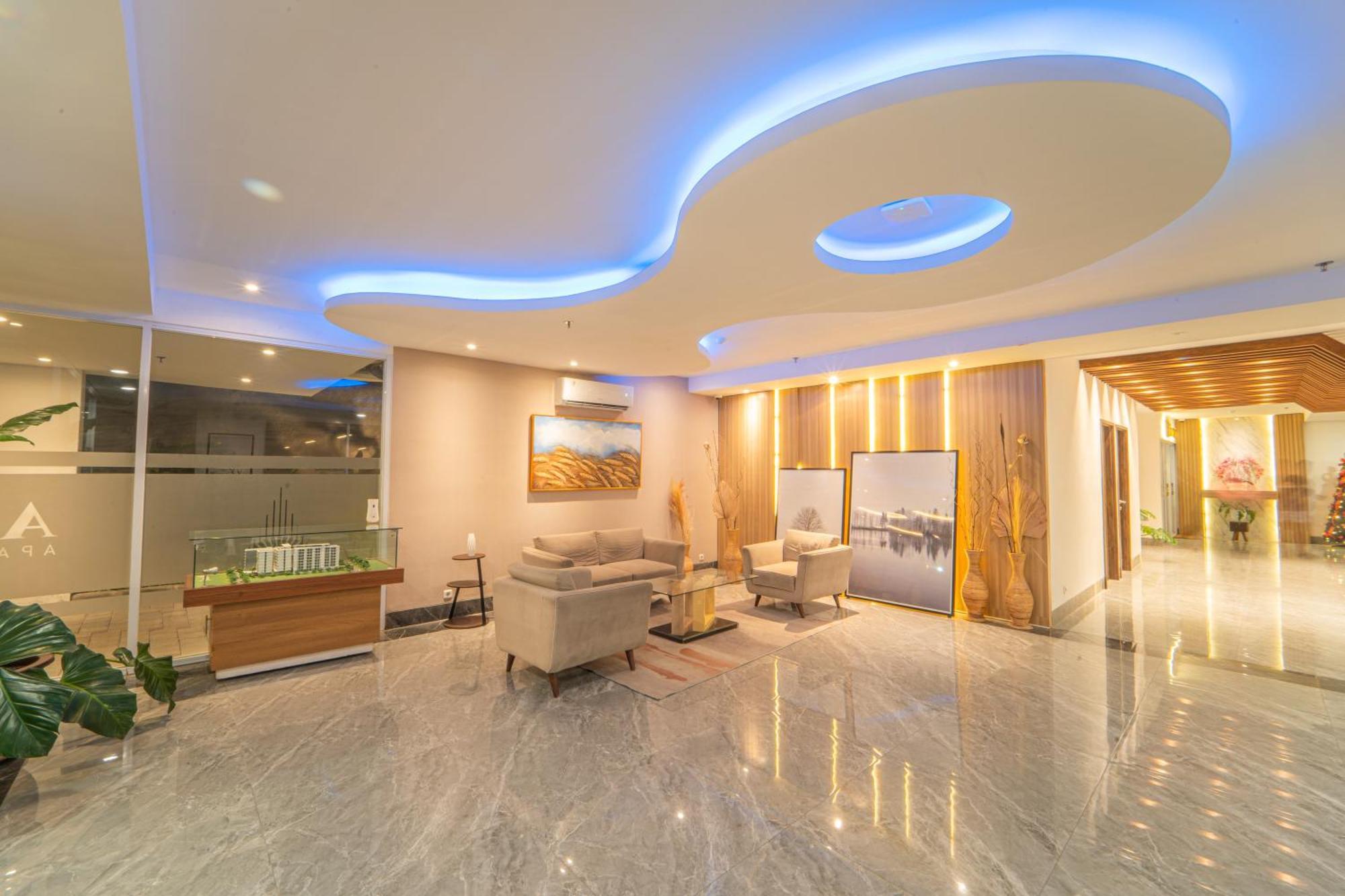 Redliving Apartemen Premium Exclusive Seturan 요그야카르타 외부 사진